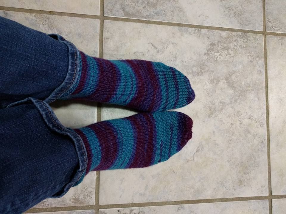Pair o'socks