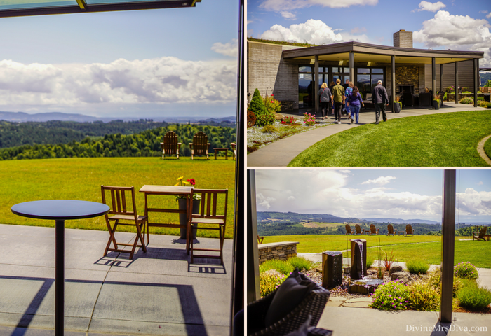 Hailey and friends took their 3rd annual wine tour in Oregon's Willamette Valley.  See where they went in today's blog post! - DivineMrsDiva.com #backcountrywinetours #winetour #portland #portlandor #oregon #willamettevalley #stoller #fairsing #eminentdomaine #domainedivio #winery