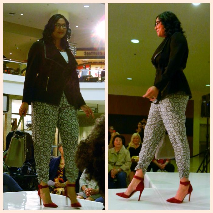 Macy's Fall Fashion Show with Emme - Clackamas Town Center