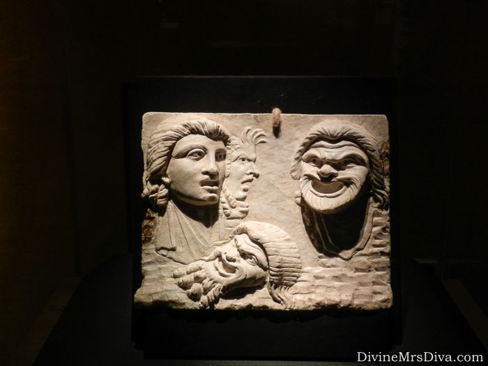 Pacific Science Center - Seattle, WA - Pompeii Exhibit - DivineMrsDiva.com