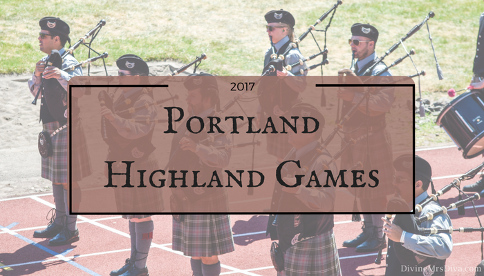 Photo Journal: Portland Highland Games