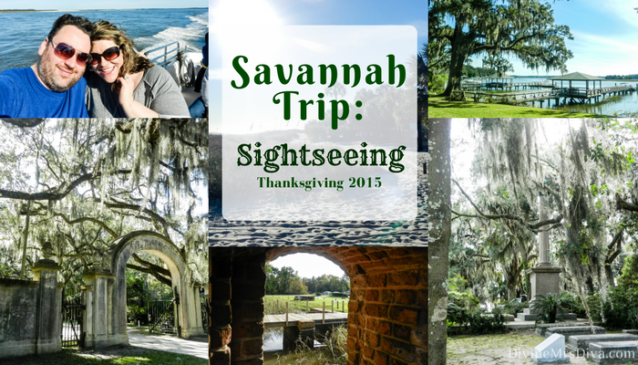 Savannah Trip Sightseeing: Dolphin Cruise, Hilton Head, Bonaventure Cemetery, Old Fort Jackson, Downtown