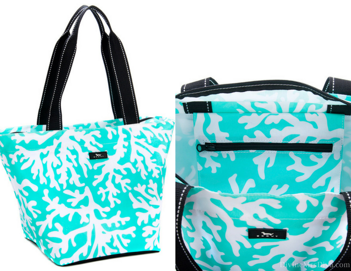 My Favorite Travel Accessories and Sunscreen {SCOUT Daytripper Tote}- DivineMrsDiva.com #COOLA #Supergoop #sunscreen #travel #vacation #travelaccessories #whattopack 