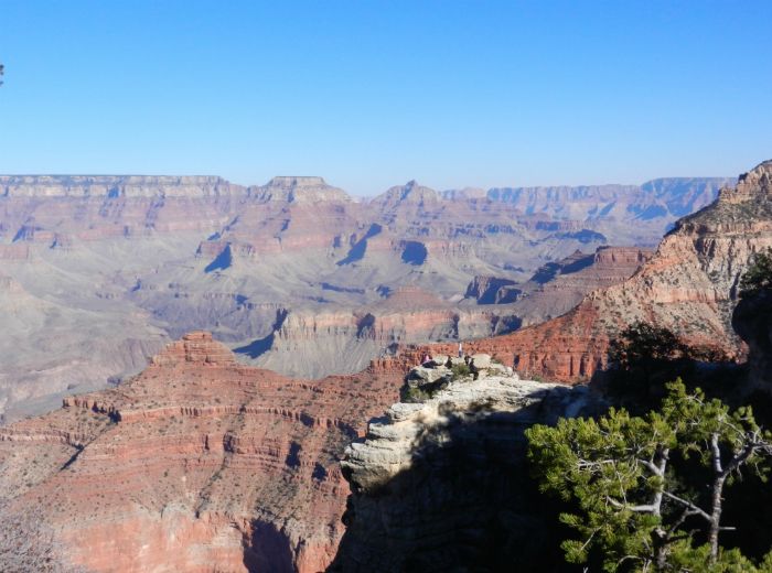 Vegas Vacation Recap: Day 2 (Grand Canyon) - DivineMrsDiva.com