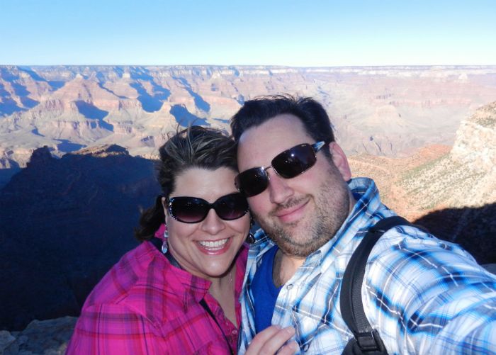 Vegas Vacation Recap: Day 2 (Grand Canyon) - DivineMrsDiva.com