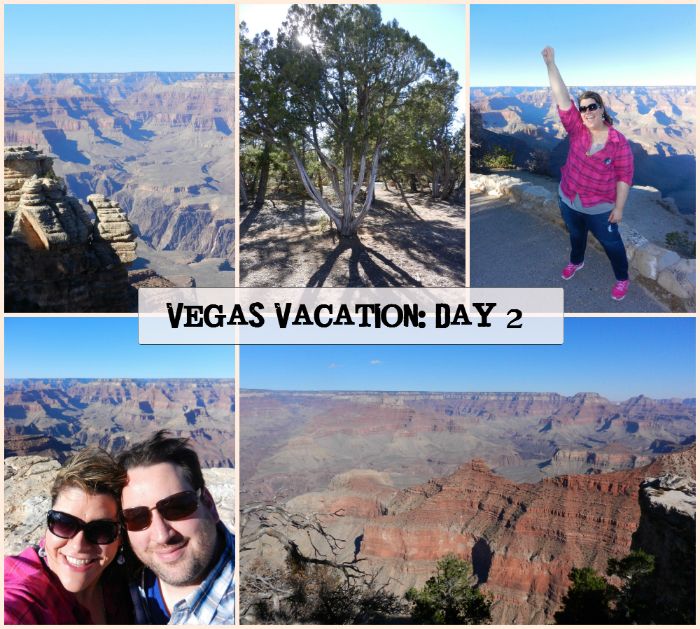 Vegas Vacation Recap: Day 2 (Grand Canyon)