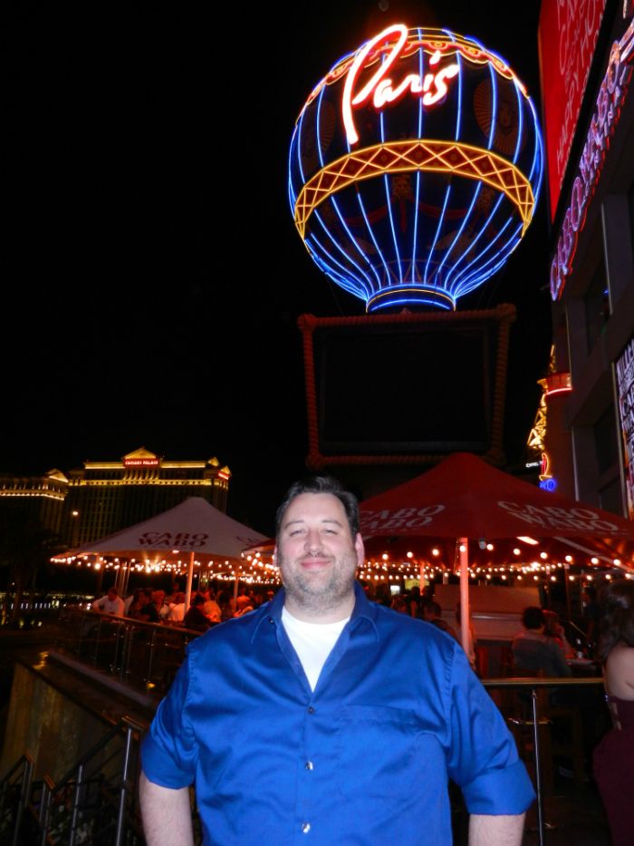 Vegas Vacation Recap: Day 4 (Paris) - DivineMrsDiva.com