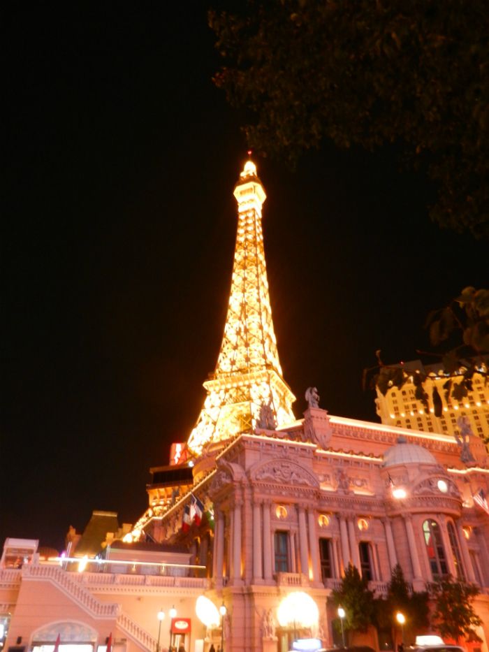 Vegas Vacation Recap: Day 4 (Paris) - DivineMrsDiva.com