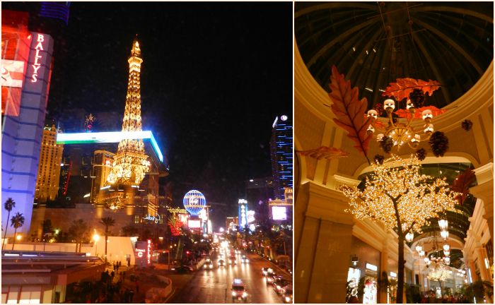 Vegas Vacation Recap: Day 4 (Paris and Bellagio) - DivineMrsDiva.com