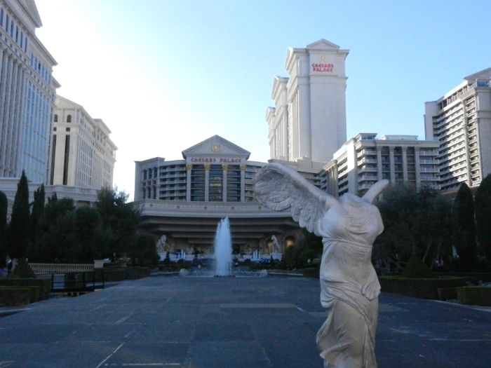 Vegas Vacation Recap: Day 6 (Caesar's Palace) - DivineMrsDiva.com