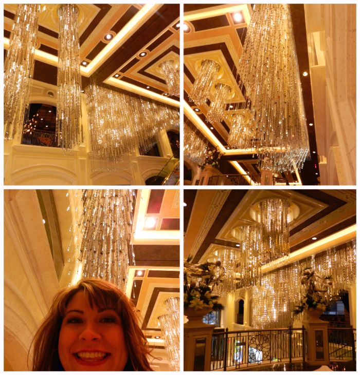 Vegas Vacation Recap: Day 3 (Grand Palazzo) - DivineMrsDiva.com