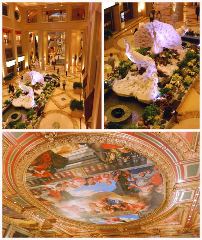 Vegas Vacation Recap: Day 3 (Grand Palazzo/Venetian) - DivineMrsDiva.com