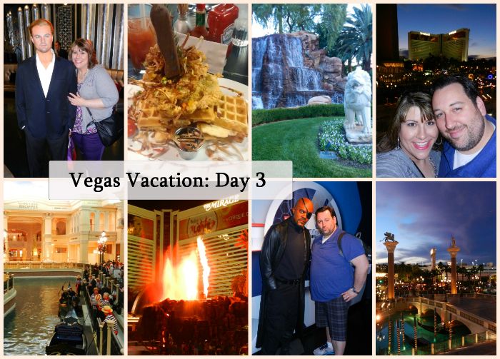 Vegas Vacation Recap: Day 3