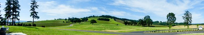 Wine Tasting in Oregon's Willamette Valley with Backroads Wine Tours (Stoller Family Estate) - DivineMrsDiva.com