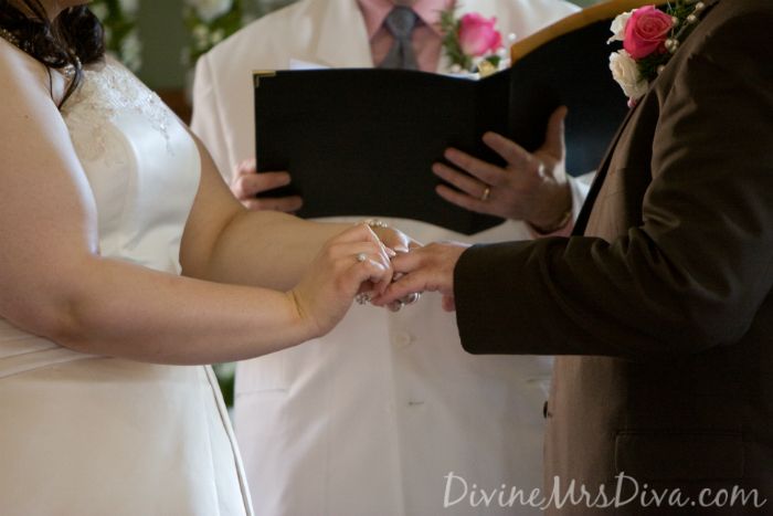Celebrating Seven Years of Marriage - DivineMrsDiva.com