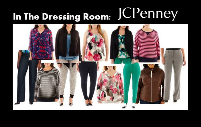 In The Dressing Room: JCPenney - DivineMrsDiva.com