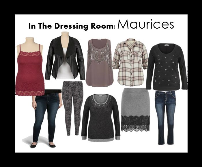 DivineMrsDiva.com - In The Dressing Room: Maurices