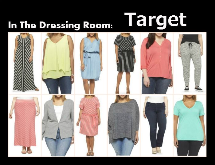In The Dressing Room: Target - DivineMrsDiva.com