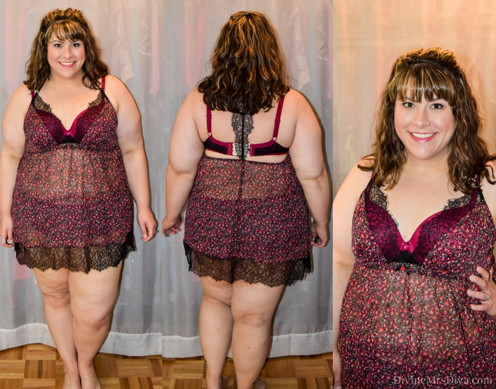 In today's post Hailey reviews a variety of clothing from recent purchases.  Brands include Lane Bryant, Torrid, City Chic, Eloquii, Hips and Curves, ModCloth, Loralette, Zulily. (Lane Bryant Floral Unlined Babydoll) - DivineMrsDiva.com #LaneBryant #LaneBryantStyle #Torrid #TorridInsider #CityChic #Eloquii #XOQ  #HipsandCurves #Modcloth #Loralette  #Zulily #psblogger #plussizeblogger #styleblogger #plussizefashion #plussize #plussizeclothing #fittingroom
