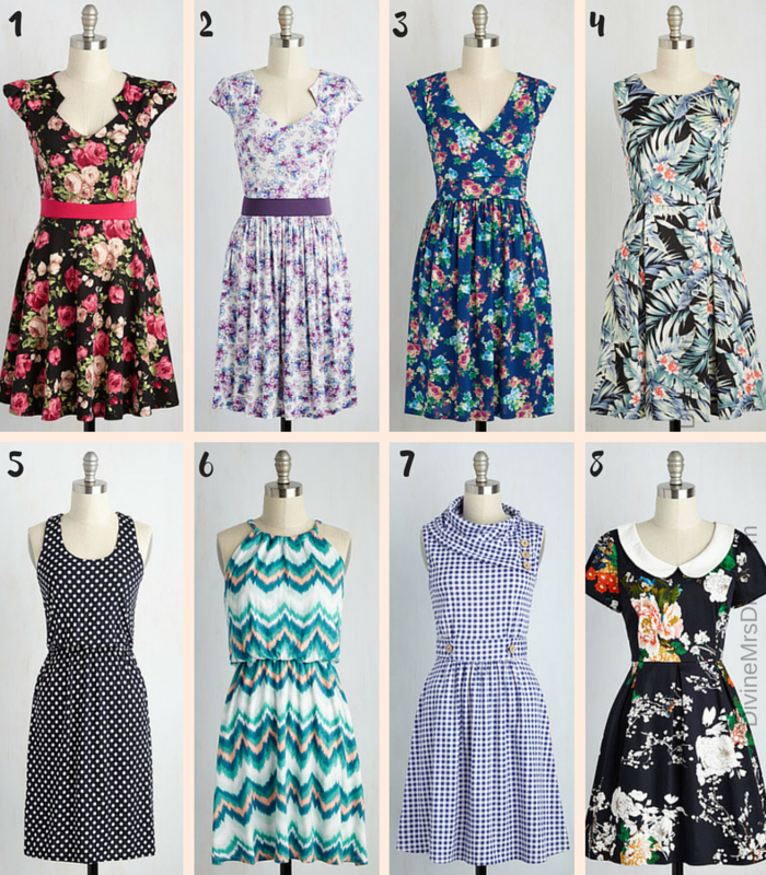 Mother's Day Gift Guide with ModCloth - DivineMrsDiva.com #giftguide #mothersday #mothersdaygift #modcloth #plussize #homeandgifts 