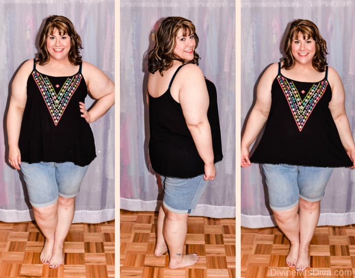 Lane Bryant Plus Size Summer Clothing Haul 