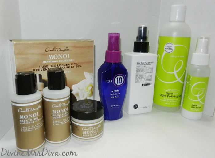 diva hair products