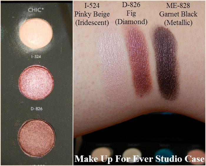 Make Up For Ever Studio Case - DivineMrsDiva.com