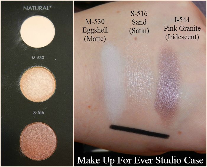 Make Up For Ever Studio Case - DivineMrsDiva.com