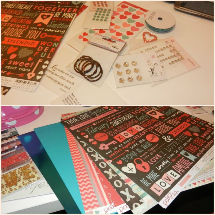 Crafting Diva: DIY Valentine's Day Coupon Book - DivineMrsDiva.com