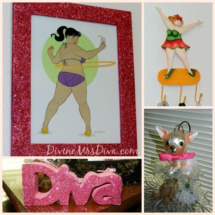 DivineMrsDiva.com - My Dressing Room