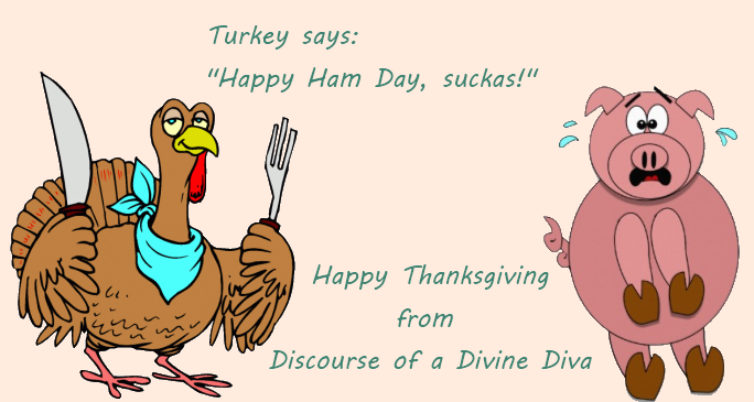 Diva In The Kitchen: Turkey Day Tips
