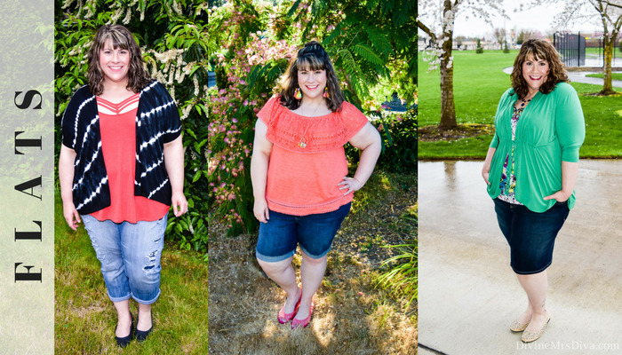 As a companion to her KATU Afternoon Live segment, Hailey offers up an expansive addition to her tips for elevating a casual ensemble. – DivineMrsDiva.com #psblogger #plussizeblogger #styleblogger #plussizefashion #plussize #psootd #ootd #plussizeclothing #outfit #style #plussizecasual #spring #springstyle #plussizecasual 