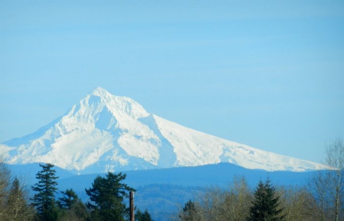 What I Wore: Shiny Hearts (Mount Hood, Oregon) - DivineMrsDiva.com