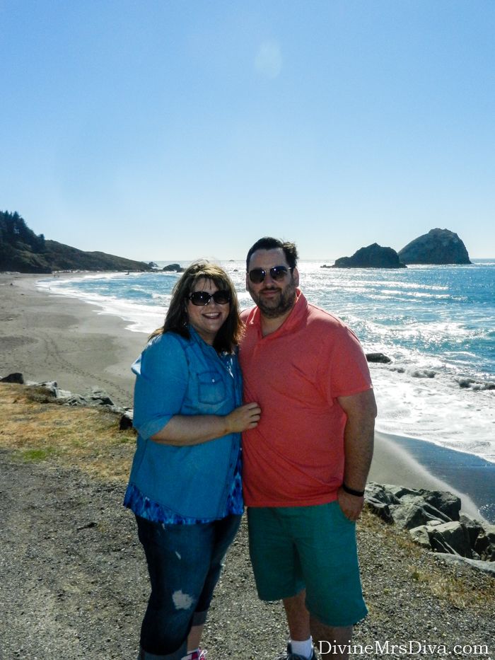 In her final Redwoods Road Trip post, Hailey shares her road-tripping wardrobe and talks about her go-to travel pieces. – DivineMrsDiva.com #travel #vacation #plussizetravel #roadtrip #california #northerncalifornia #redwoods #psblogger #plussizeblogger #styleblogger #plussizefashion #plussize #psootd #ootd #plussizeclothing #outfit #style #plussizecasual