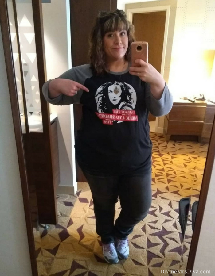 In today’s post, Hailey reviews a few thrifted ThredUp purchases as well as the Seine Jean from Universal Standard. - DivineMrsDiva.com #UniversalStandard #USintheWild #ThredUp #Secondhandfirst  #Torrid #TorridInsider #TheseCurves #Crocs #Coach #psblogger #plussizeblogger #styleblogger #plussizefashion #plussize #psootd #ootd #plussizeclothing #outfit #style #plussizecasual #spring #springstyle