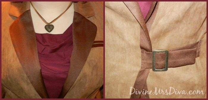 DivineMrsDiva.com - Gwynnie Bee/Mynt 1792 Upper West Blazer, eShakti peplum top, Lane Bryant Genuis Fit jeans