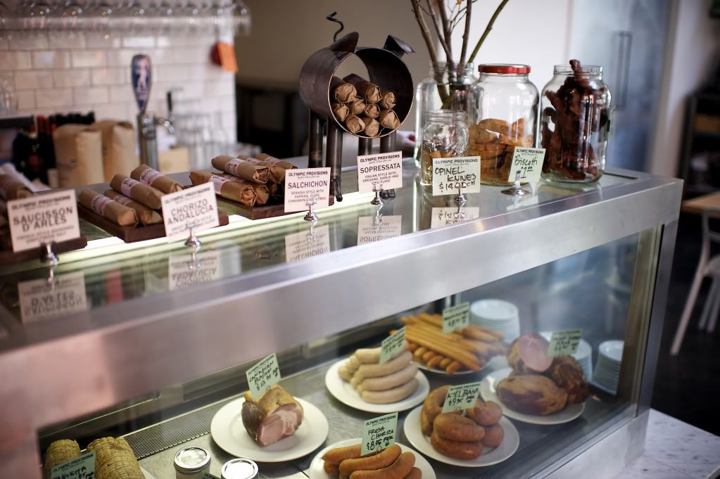 Olympia Provisions Products