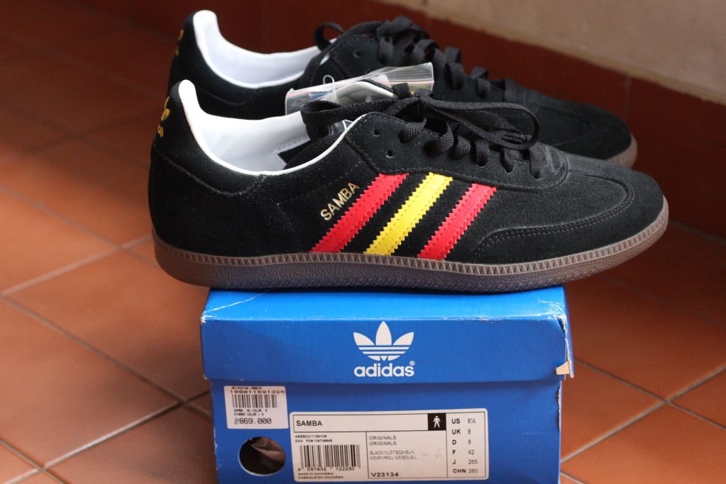 adidas samba original kaskus