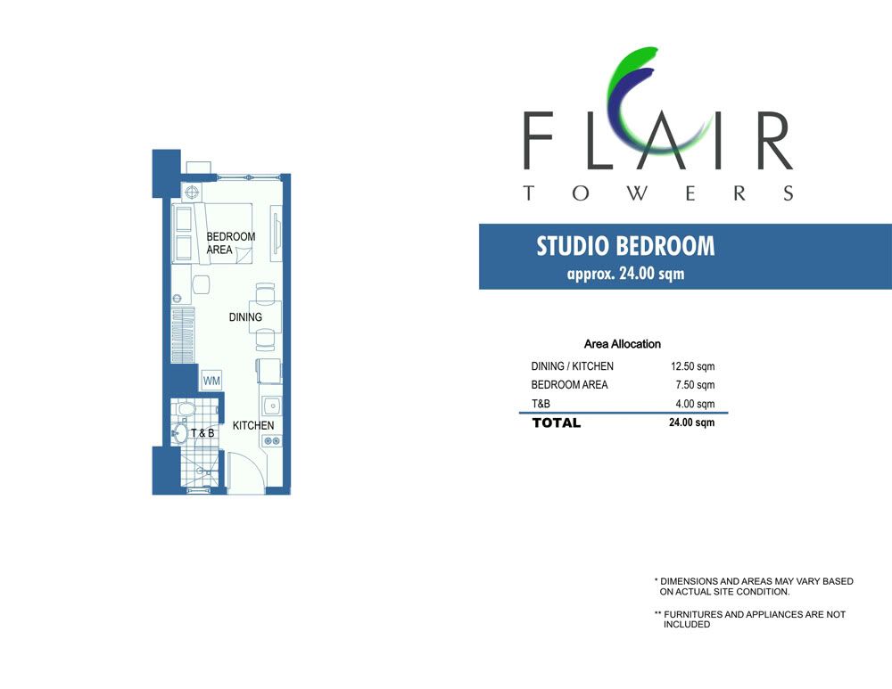 Flair Towers | www.dmciglobal.com Flair Towers | www.dmciglobal.com