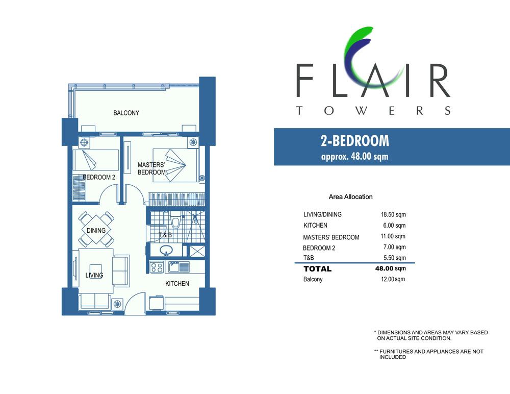 Flair Towers | www.dmciglobal.com Flair Towers | www.dmciglobal.com