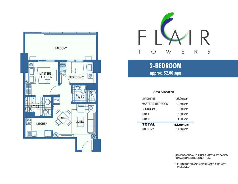 Flair Towers | www.dmciglobal.com Flair Towers | www.dmciglobal.com