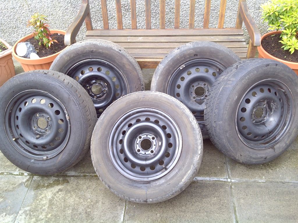 C5 Steelies