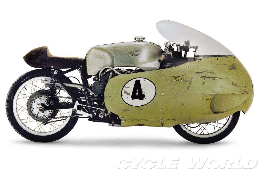 moto guzzi v8 500cc gp racer