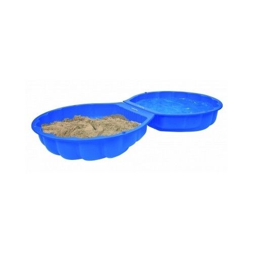 plastic sand pit paddling pool