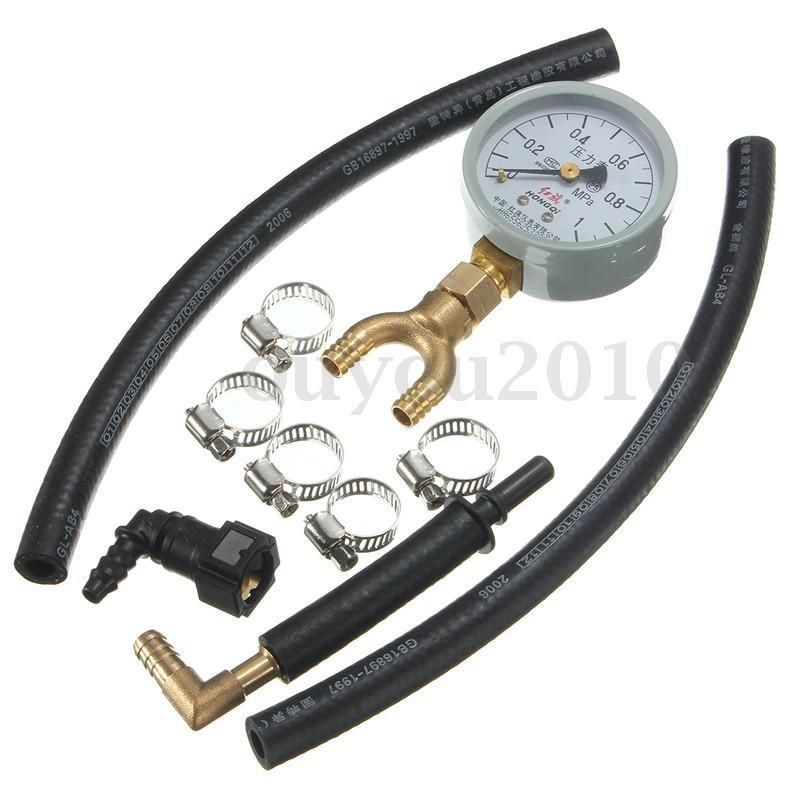 gasoline pressure gauge