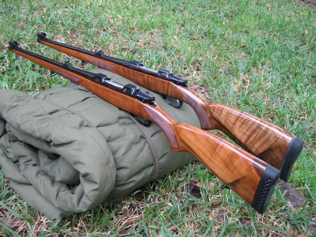 Stock options for the cz 550