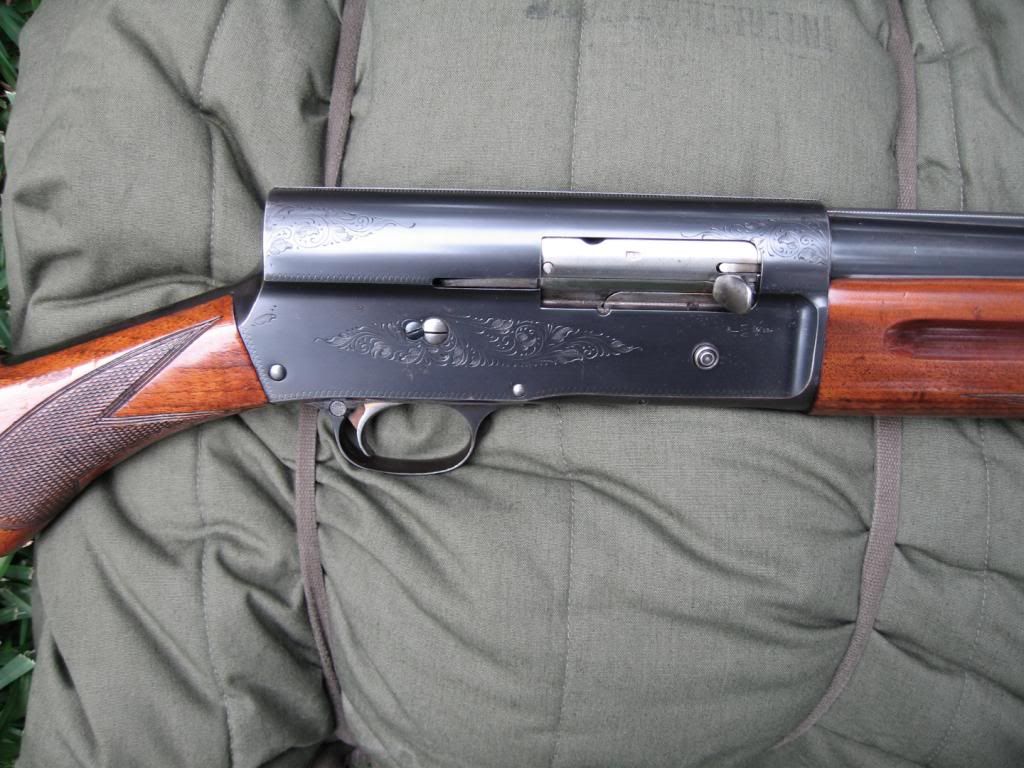 Short LOP for HD shotguns Rimfire Central Firearm Forum
