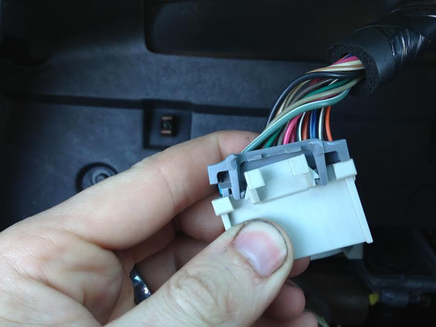 Silverado cluster swap S10 Forum