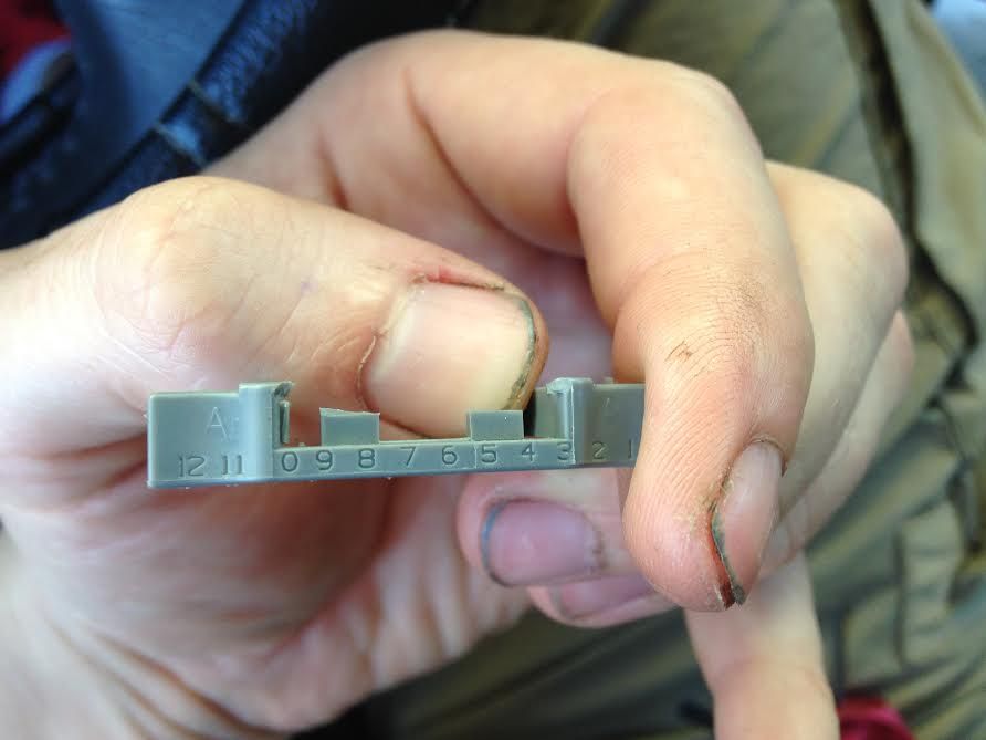 Silverado cluster swap S10 Forum