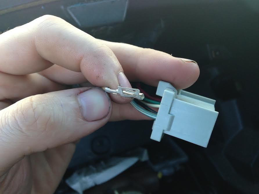 Silverado cluster swap S10 Forum